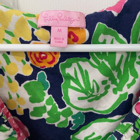 Lilly Pulitzer Dress Size M - Picture 3 of 3